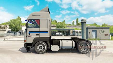 Renault Major para Euro Truck Simulator 2