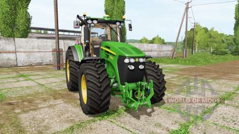 John Deere 7930 v3.0 para Farming Simulator 2017