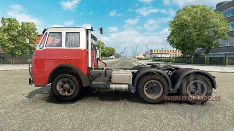 Fiat 210 para Euro Truck Simulator 2