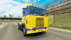 Scania 111 v2.0 para Euro Truck Simulator 2