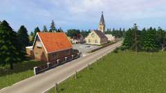 Altheim para Farming Simulator 2015