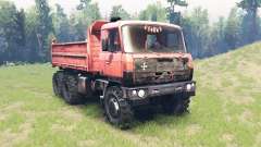 Tatra 815 S3 para Spin Tires