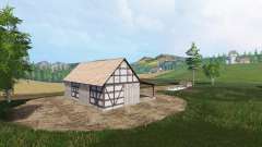 A Baixa Baviera para Farming Simulator 2015
