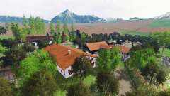 Ammergauer Alpen para Farming Simulator 2015