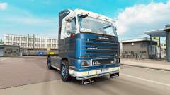 Scania 143M 500 v3.9 para Euro Truck Simulator 2