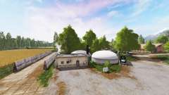 Auenbach v2.3 para Farming Simulator 2017
