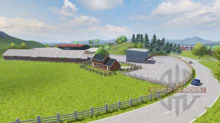 MSCY v2.0 para Farming Simulator 2013