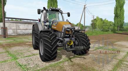 Deutz-Fahr Agrotron 7210 TTV warrior para Farming Simulator 2017