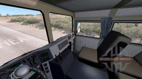 741351 MZKT Volat para American Truck Simulator