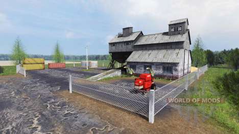 Lituânia para Farming Simulator 2013