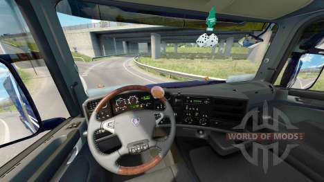 Scania T v2.0 para Euro Truck Simulator 2