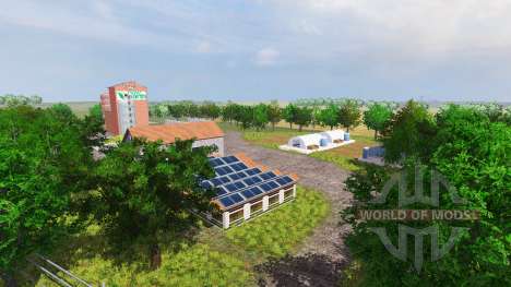 Sundhagen para Farming Simulator 2013