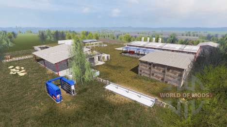 ExtreNort para Farming Simulator 2013
