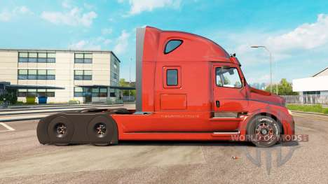 Freightliner Inspiration v3.0 para Euro Truck Simulator 2