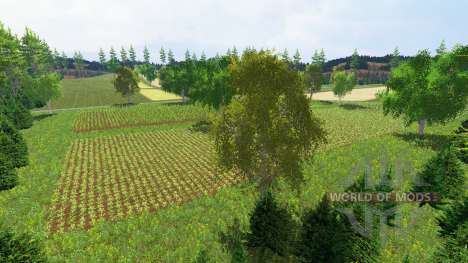 Bombel para Farming Simulator 2015