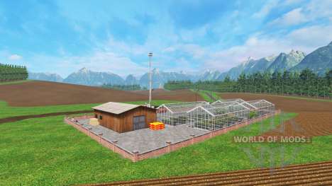 Low Laithe v0.91 para Farming Simulator 2015