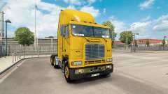 Freightliner FLB v2.0 para Euro Truck Simulator 2