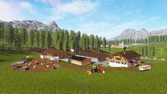 South Tyrol v2.0 para Farming Simulator 2017