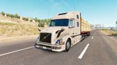 Truck traffic v1.7 para American Truck Simulator