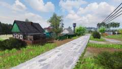 Vesiolava para Farming Simulator 2013