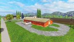 District of Breisgau v1.3 para Farming Simulator 2015