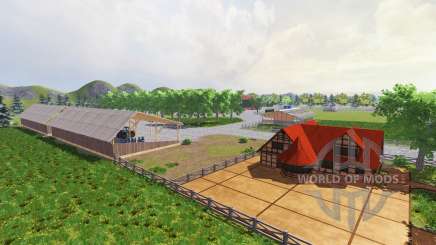 Farm Gerlach v1.1 para Farming Simulator 2013