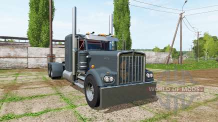 Kenworth W900A long para Farming Simulator 2017