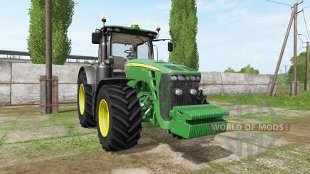 John Deere 8345R v2.0 para Farming Simulator 2017