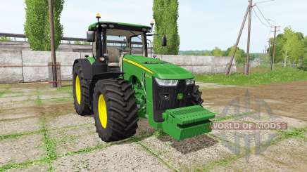 John Deere 8245R para Farming Simulator 2017