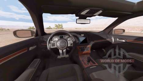 Chrysler 300C (LX2) para BeamNG Drive