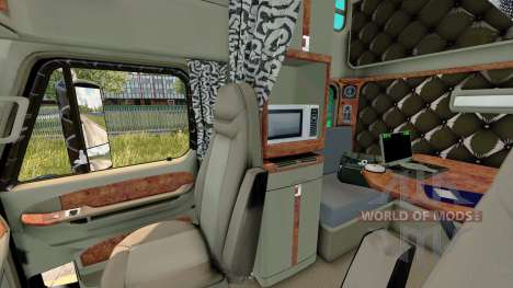 Freightliner Coronado v2.1 para Euro Truck Simulator 2