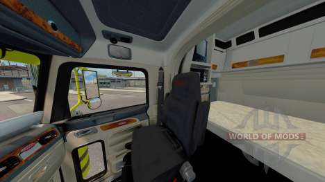 Peterbilt 389 v2.0.8 para Euro Truck Simulator 2