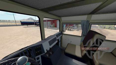 741351 MZKT Volat v3.0 para American Truck Simulator