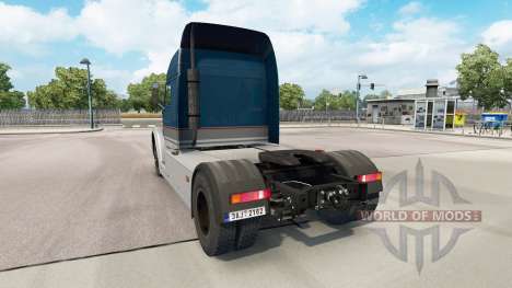 ZIL MMZ 5423 v2.5 para Euro Truck Simulator 2