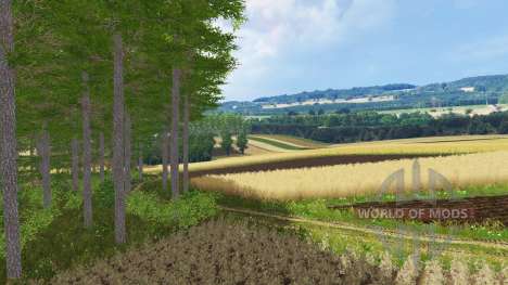 Polónia v4.0 para Farming Simulator 2015