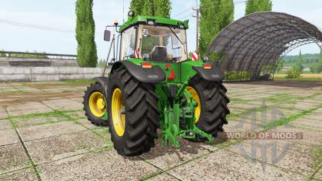 John Deere 8120 v4.0 para Farming Simulator 2017