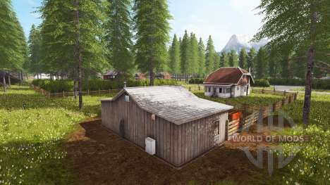 La petite Ardeche v1.2 para Farming Simulator 2017