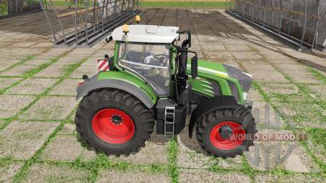 Fendt 930 Vario para Farming Simulator 2017