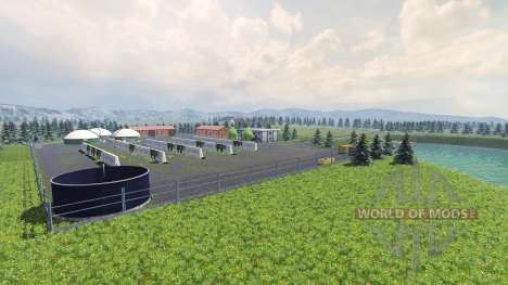Angelner para Farming Simulator 2013