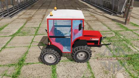 Antonio Carraro Tigretrac 3800 HST para Farming Simulator 2017