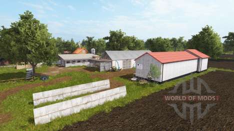 Polónia v3.0 para Farming Simulator 2017