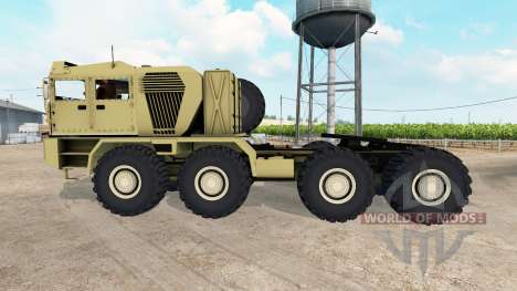 741351 MZKT Volat v3.0 para American Truck Simulator