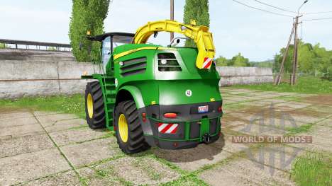 John Deere 8200i para Farming Simulator 2017