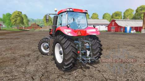 New Holland T8.435 red power para Farming Simulator 2015
