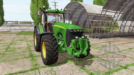 John Deere 8120 v4.0 para Farming Simulator 2017