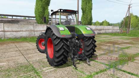 Fendt 1050 Vario full edition v2.0 para Farming Simulator 2017