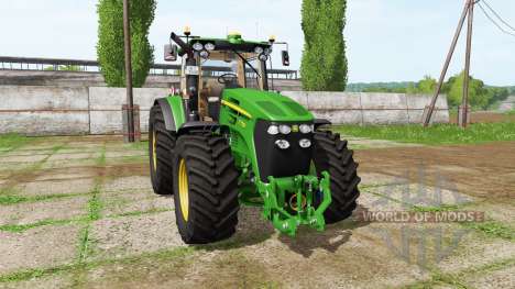 John Deere 7730 v2.2 para Farming Simulator 2017