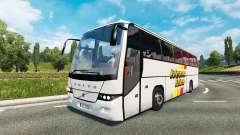 Bus traffic v1.5 para Euro Truck Simulator 2