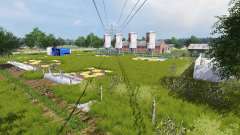 Radowiska Fa Cztery para Farming Simulator 2013
