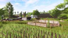 Fazenda Barra Mansa para Farming Simulator 2017